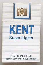KENT Super Lights